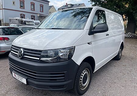 VW T6 Transporter Volkswagen Kasten neuer Motor vor 27tkm