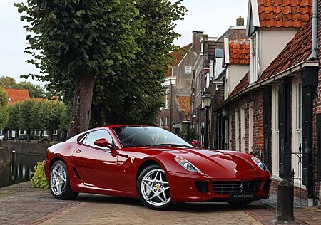 Ferrari 599 GTB F1 | Collectable - Top gepflegt!