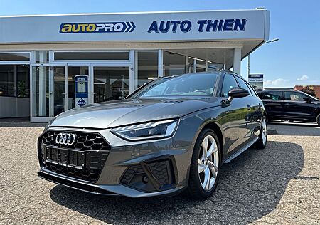 Audi A4 Avant 40 TDI S line S-Tron Pano/Navi/GRA/LED