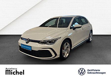 VW Golf Volkswagen VIII TSI Plug-In Hybrid DSG GTE LED-Plus Na