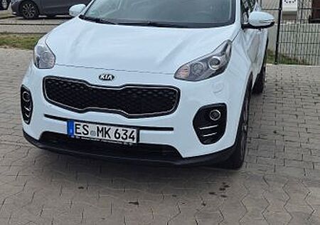 Kia Sportage 2.0 CRDi 185 AWD Spirit Automatik S...