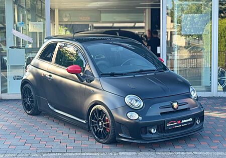 Abarth 500 Basis*Facelift Umbau*Folierung*Sport Paket