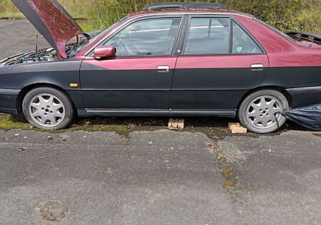 Lancia Dedra Integrale 8v Turbo 4x4 Digitaltacho