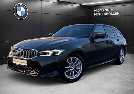 BMW 330i xDrive Touring M Sport AHK HUD PA+ ACC