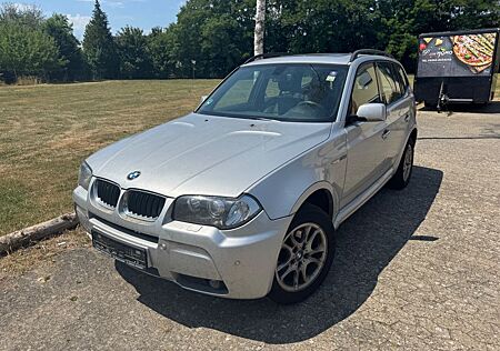 BMW X3 Baureihe 2.0d