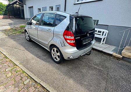 Mercedes-Benz A 200 AVANTGARDE Avantgarde