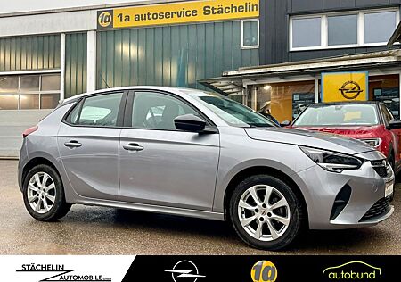 Opel Corsa F 1.2 Edition,LED,NAVI,PDC,ALU,KLIMA