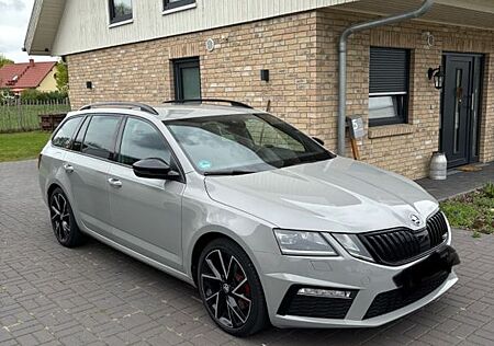 Skoda Octavia 2.0 TDI SCR DSG 4x4 RS Combi RS