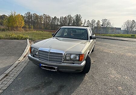 Mercedes-Benz SL 420 SE 420 W126