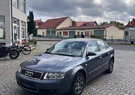 Audi A4 2.0 multitronic
