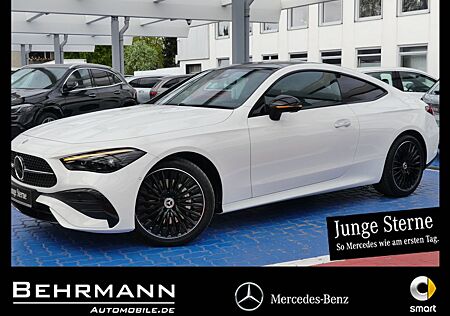 Mercedes-Benz CLE 200 AMG +Panorama+360°Kam+Distronic+Ambiente