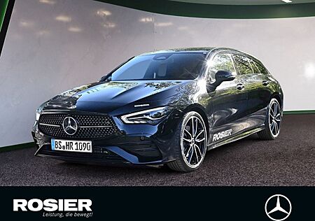 Mercedes-Benz CLA 200 Shooting Brake CLA 200 SB AMG Line AHK Distr Night Sounds.