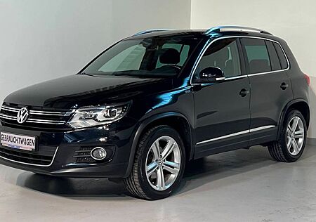 VW Tiguan Volkswagen 2,0TDI 4motion Automatic Lounge