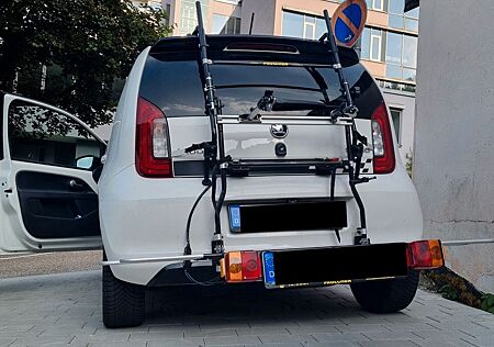 Skoda Citigo 1.0 G-TEC Monte Carlo | VW Up | CNG