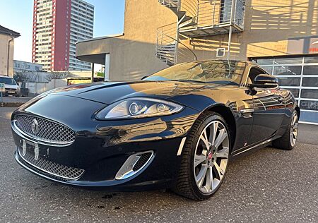 Jaguar XK 5.0 V8 SE Coupé