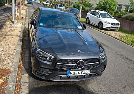 Mercedes-Benz E 450 4MATIC AMG Line
