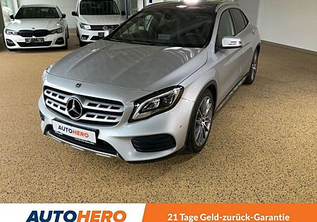 Mercedes-Benz GLA 250 4Matic AMG Line Aut.*NAVI*LED*TEMPO*