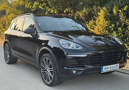 Porsche Cayenne Diesel FL