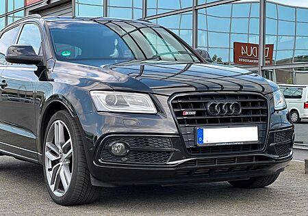 Audi SQ5 3.0 TDI quattro Leder LED Kamera Pano AHK