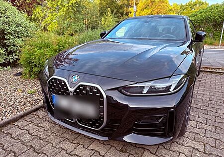 BMW 420d 420 Gran Coupé Gran Coupé A -