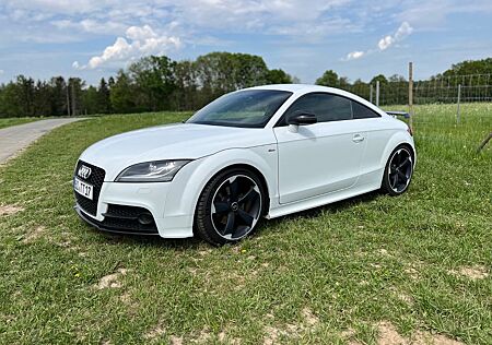 Audi TT Coupe 2.0 TFSI - Competition ABT S-Line