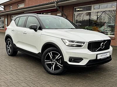Volvo XC40 R Design 2WD/Kamera/AHK/LED/Digital/Memory