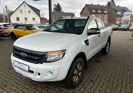 Ford Ranger Wildtrak Extrakabine 4x4