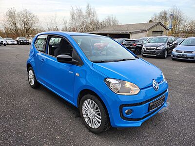 Volkswagen up! cup up! TÜV NEU
