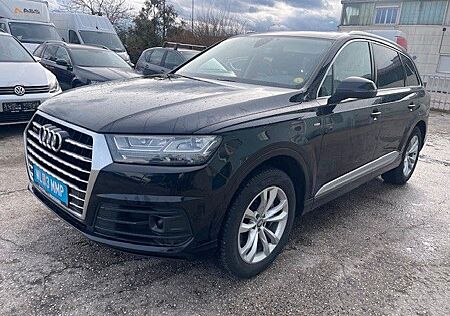 Audi Q7 ultra 3.0 TDI quattro tiptronic