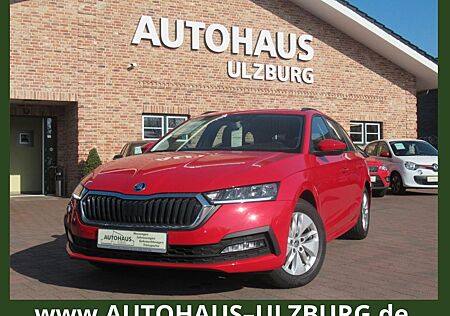 Skoda Octavia Combi 2.0 TDI Navi/Klimaaut/LED/SHZ/PDC
