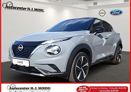 Nissan Juke Hybrid N-Design / BOSE / Tech-Paket