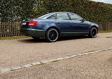Audi A6 3.0 TDI (DPF) tiptronic quattro -