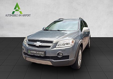 Chevrolet Captiva 2.0 D LT 4WD*Leder*Klimaautomatik*PDC*
