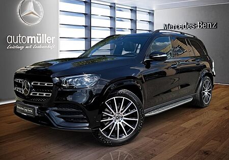 Mercedes-Benz GLS 400 d 4M AMG+STANDHZG+BURMESTER+PANO+SITZKLI