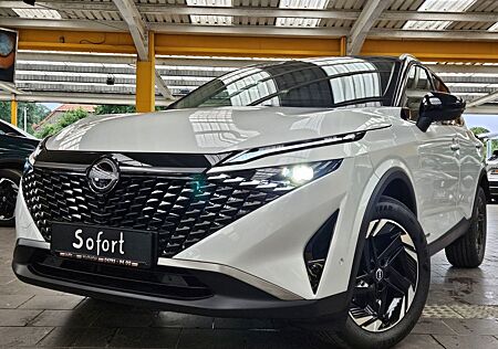 Nissan Qashqai 1,5 e-Power N-Connecta 360° TLeder eHeck