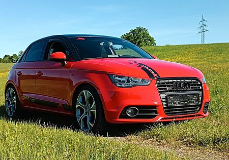 Audi A1 1.2 TFSI Sportback Attraction