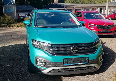 VW T-Cross Volkswagen 1.0 TSI 81 kW ACTIVE