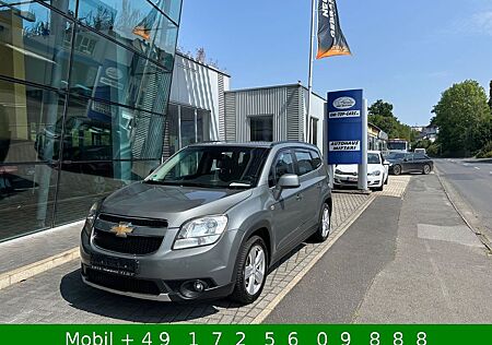 Chevrolet Orlando LTZ 7-Sitzer Navi AHK LM M+S Tempomat