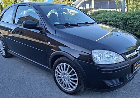 Opel Corsa C 1.2 Edition *HU/AU-NEU! *Klima