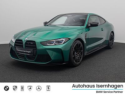 BMW M4 Competition xD 360°MDrivers DAB Laser H/K HUD