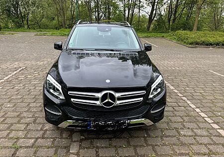 Mercedes-Benz GLE 350 d 4MATIC -