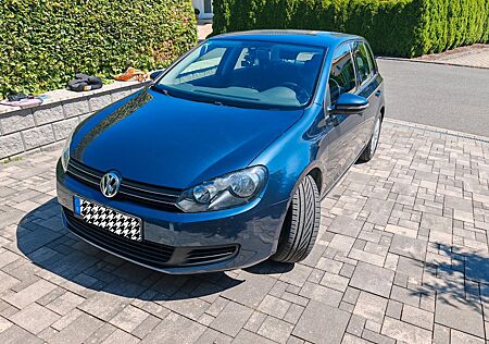 VW Golf Volkswagen 2.0 TDI - 140 PS
