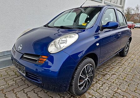 Nissan Micra 1.2 5-tür*Klima*ZV*Servo*TÜV 11.26