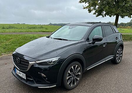 Mazda CX-3 2.0 SKYACTIV-G 121 Exclusive-Line FWD A...