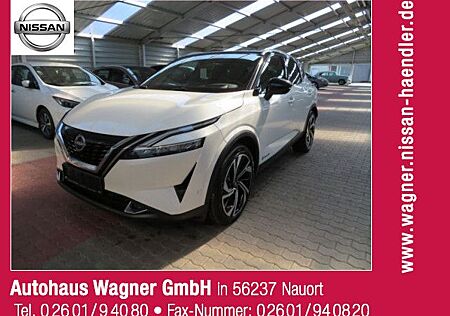 Nissan Qashqai Tekna+ e-Power,1.Hand,wie neu,20'',Autom