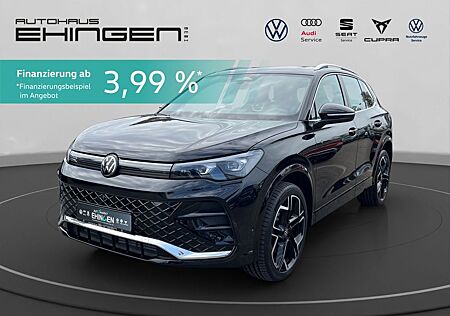 VW Tiguan Volkswagen R-Line 2.0 TDI 4MOTION Pano+AHK+Matrix+AC