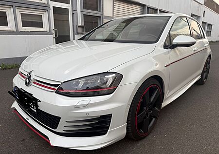 VW Golf Volkswagen 2.0 TSI DSG GTI Performance Oettinger Umbau