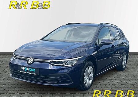 VW Golf Volkswagen VIII Variant Life 2.0 TDI AHK+NAVI+LED+ACC+