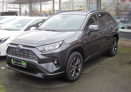Toyota RAV 4 RAV4 2.5 D Team Deutschland ACC+LED+Navi+SHZ+LM
