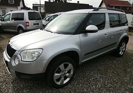 Skoda Yeti Ambition